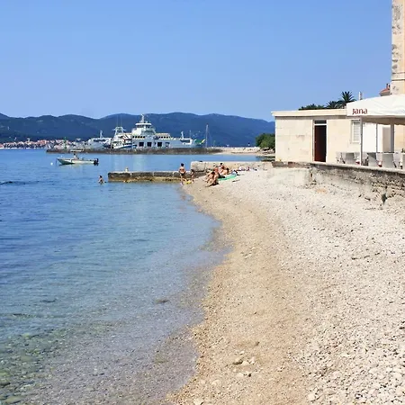 Lejlighed By The Sea Orebic, Peljesac - 19108 *